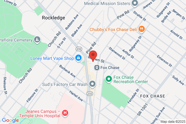 Foxchase Laundromat