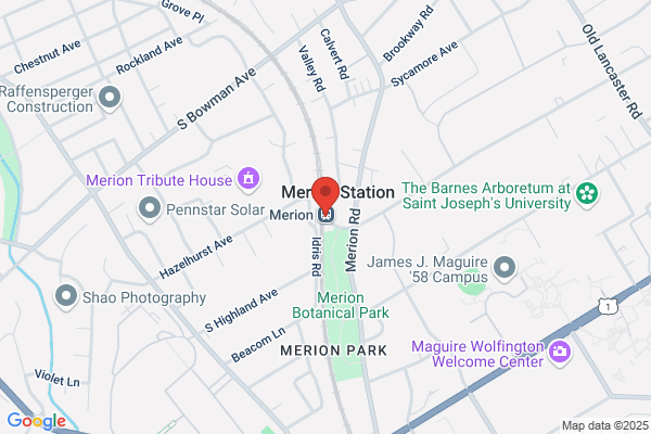 Merion Station Mail Order Co