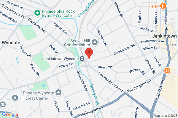 The Perfect Workout - Jenkintown
