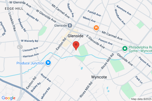 Glenside Swimming Pool