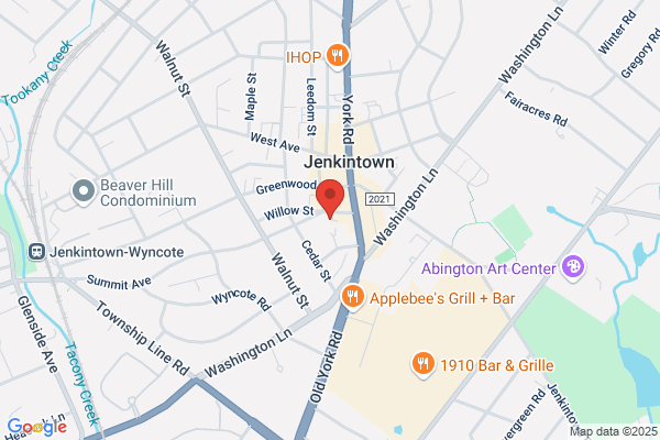Jenkintown Borough of, Office