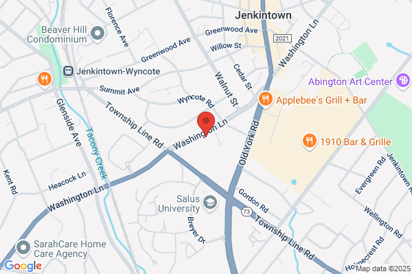 Jenkintown Garden Apartments