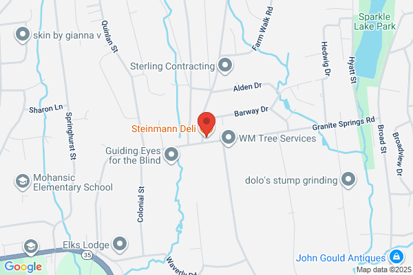 Steinman's Jewish Deli