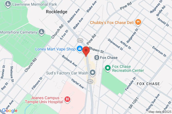 Fox Chase Nail Salon