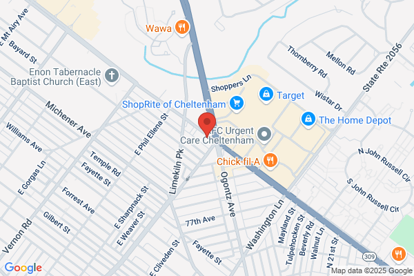 Ogontz Avenue Revitalization Corporation