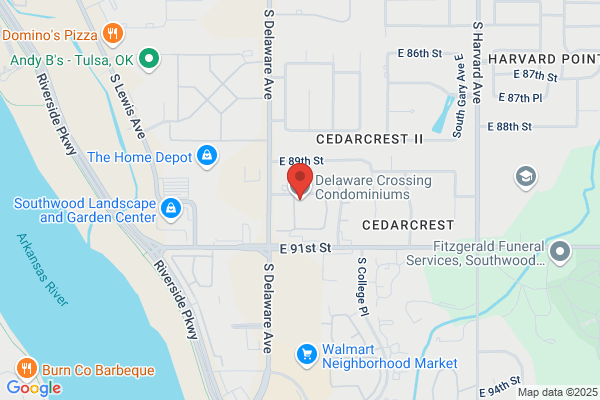 Delaware Crossing Condominiums