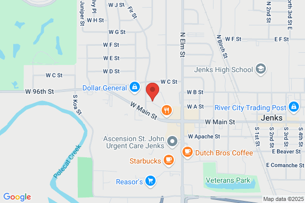 Village Park Apartments, Ofc