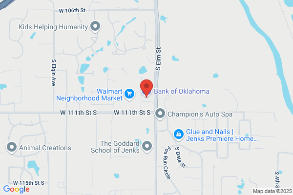 Bank of Oklahoma