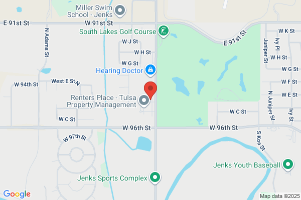 Jenks Family Dentistry