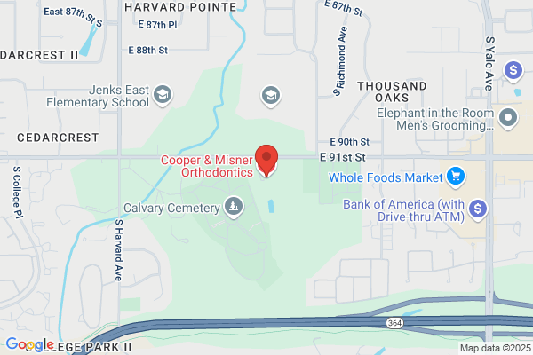 Cooper Chockley Orthodontics