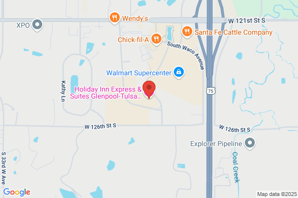 Holiday Inn Express & Suites Glenpool-Tulsa South, an IHG Hotel