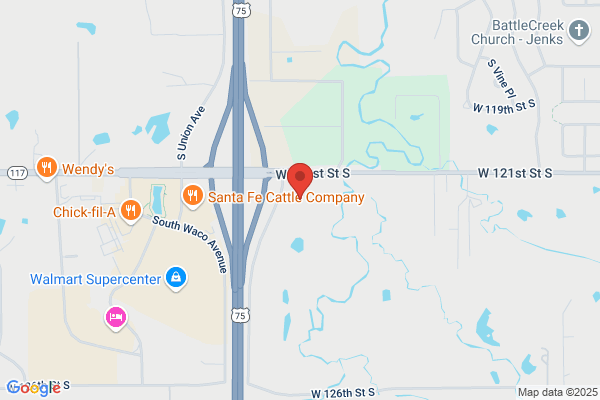 Comfort Inn & Suites Glenpool