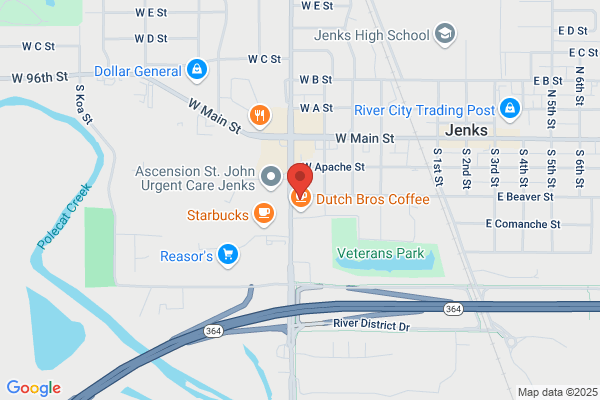 Jenks Veterinary Hospital