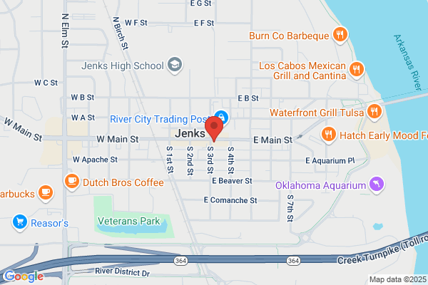 First Christian Church of Jenks