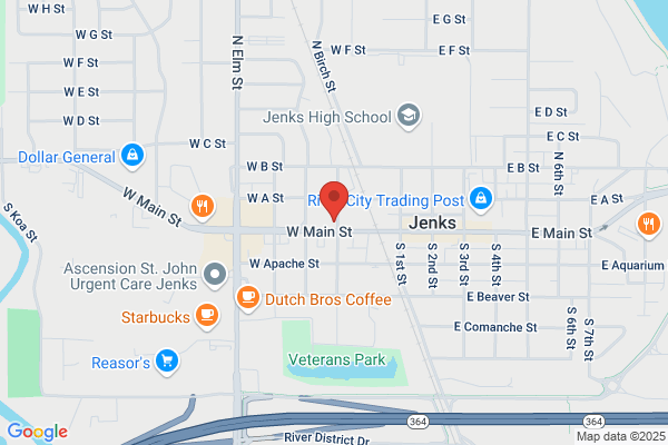 Insight Eyecare Jenks Vision Center
