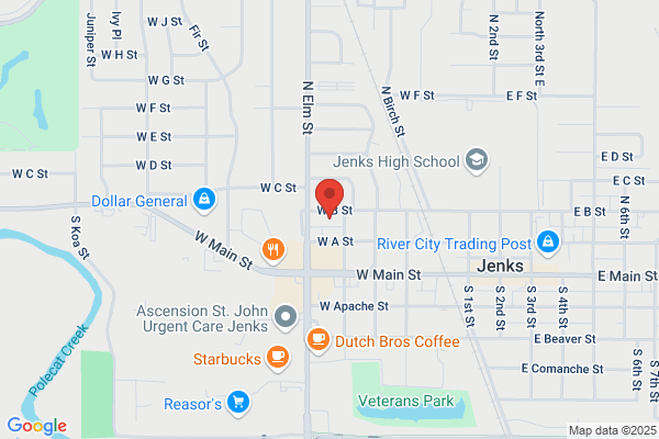 Jenks Senior Citizen Center
