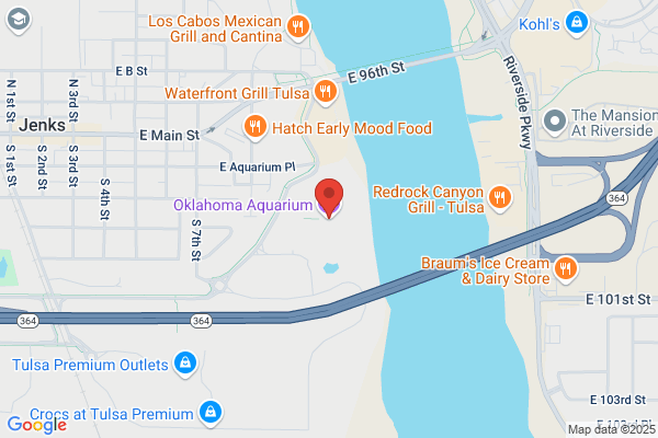 Oklahoma Aquarium