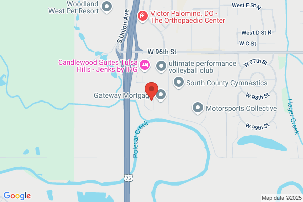 The Face Place of Tulsa