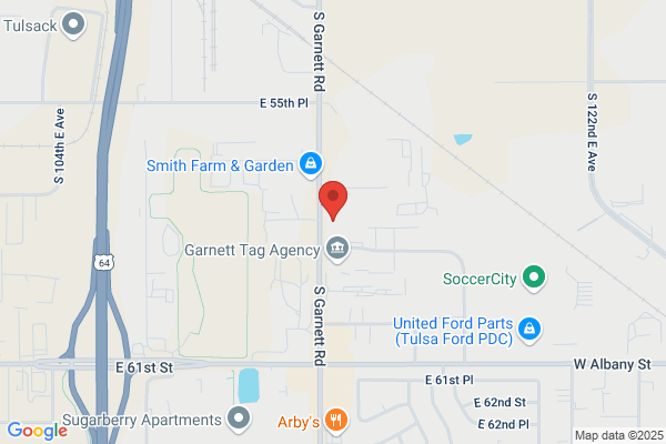Tulsa Computer Inc