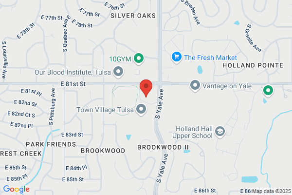 Select Physical Therapy - Tulsa - South Yale