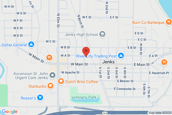 American Leak Detection of Eastern Oklahoma