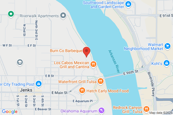 Andolini's Pizzeria Jenks Riverwalk