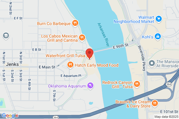 Waterfront Grill Tulsa