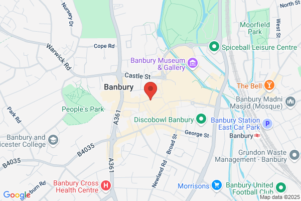 Banbury Kids Salon & Spa