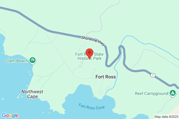 Fort Ross Historic State Park