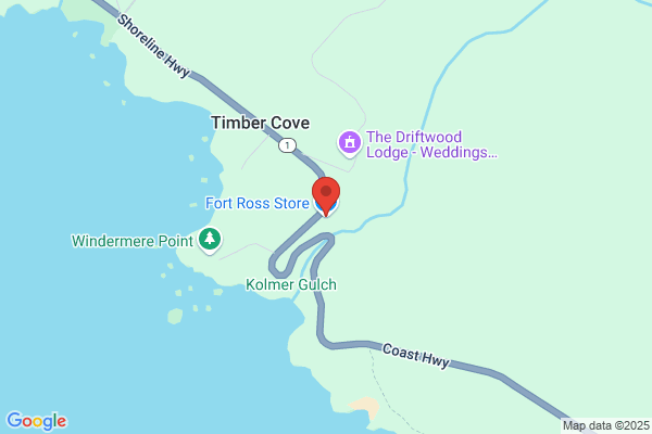 Fort Ross Store