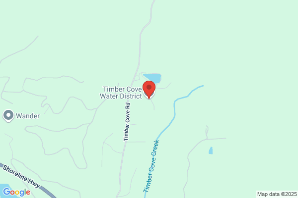Timber Cove Homes Association