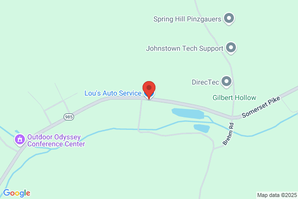 Lou's Auto Service