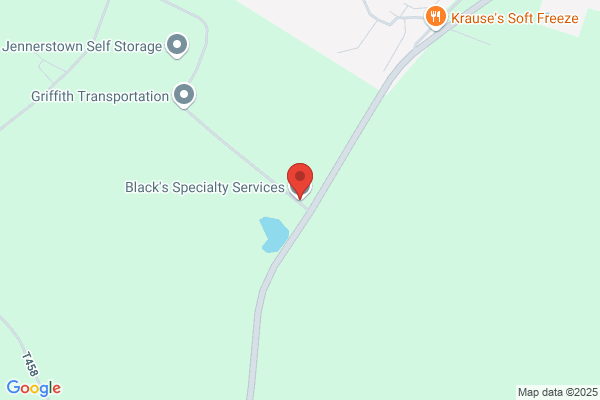 Black's Specialty Service