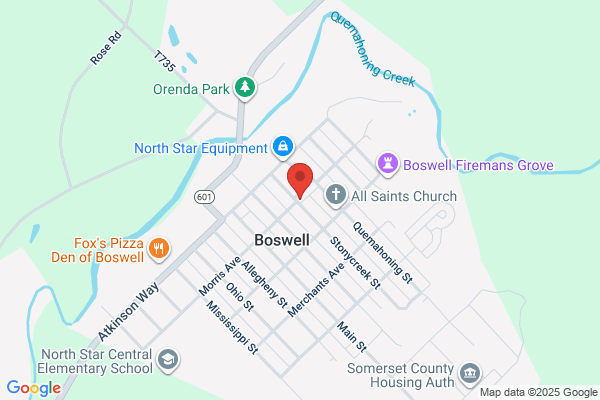 Boswell Water Authority