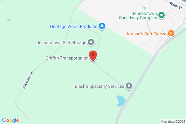 Griffith Transportation Inc
