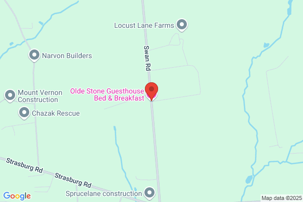 Olde Stagecoach Bed & Breakfast