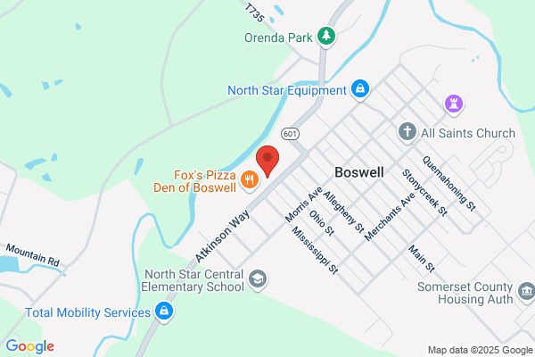 United States Government, Postal Service, Postal Boswell