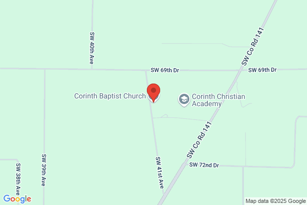 Corinth Baptist Church