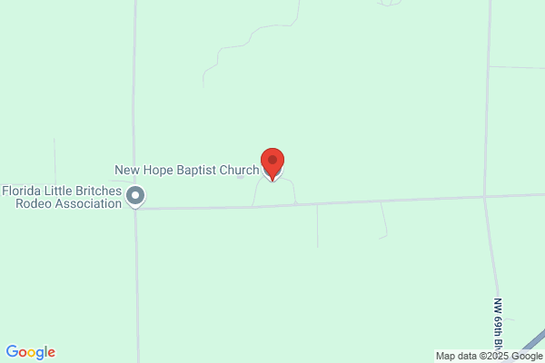 New Hope Baptist Church