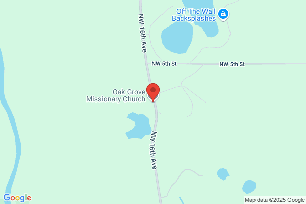 Oak Grove Missionary Church