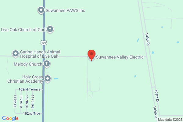 Suwannee Valley Electric