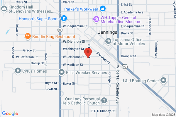 Ward James Jr Federal Credit Union
