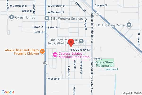 Union Baptist Church Family Life Center