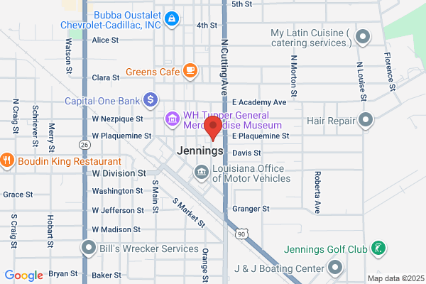 Jeff Davis Chiropractic Clinic