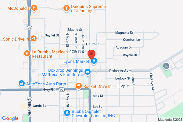 Jeff Davis Living Center Llc