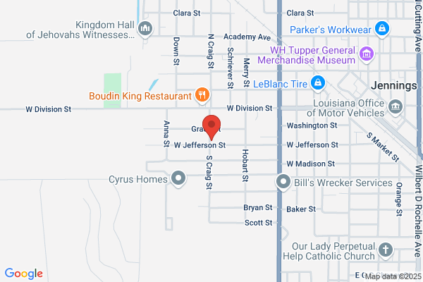 Jefferson Davis Parish Alternative School