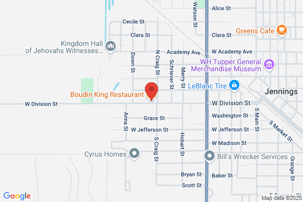Boudin King Restaurant