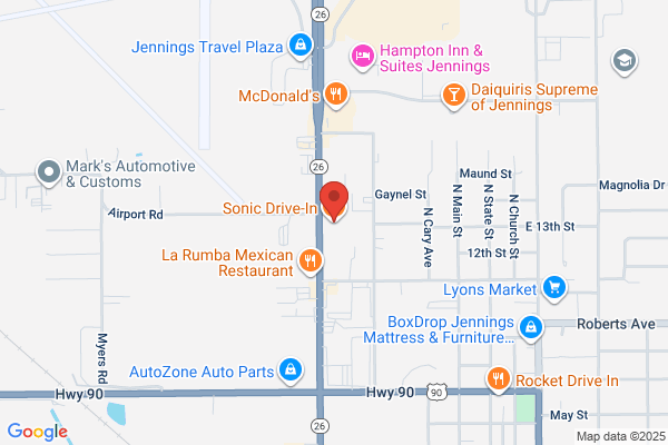 Sonic Drive-In - Temporarily Closed