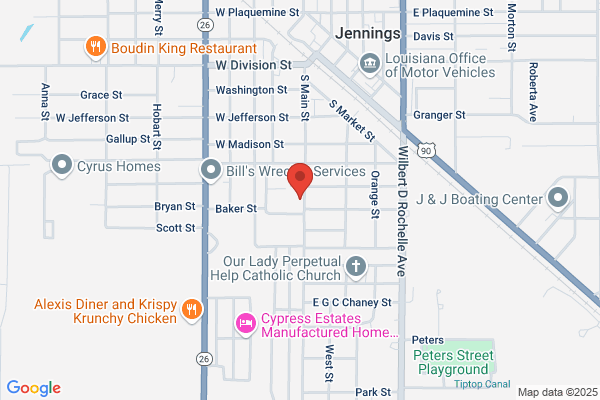 Jennings Behavioral Health