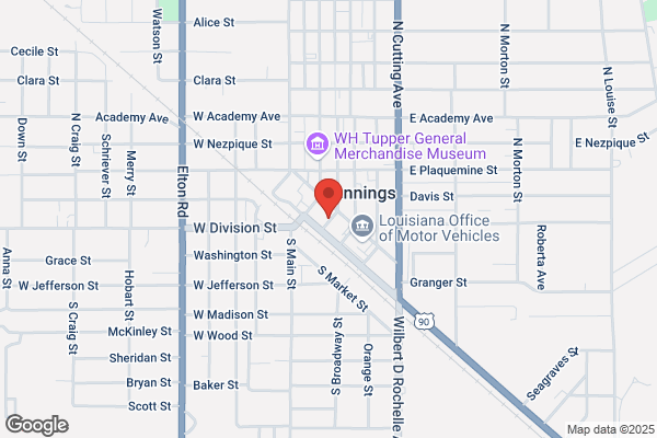 Broussard's Laundry & Cleaners